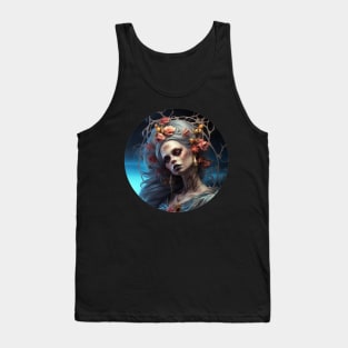 Undead Beauty Tank Top